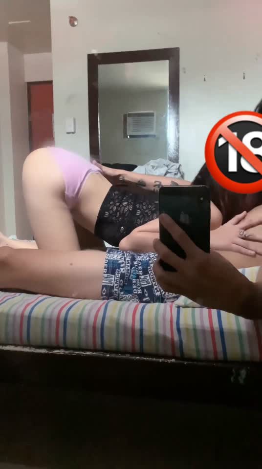 ANAK HIJAB SMP MAIN DIHOTEL 1000 GODA OMETV (10).mp4