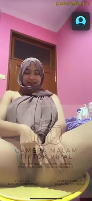 Koleksi ABG Jilbab Indah Tiktok 18Yo Sangean PEMERSATU ORG 1702903857227