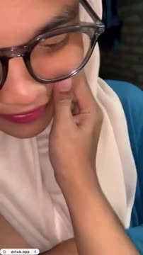 #jilbab manis viral ngew3 1 jam full
