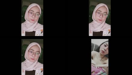 hijab ometv nakal.mp4